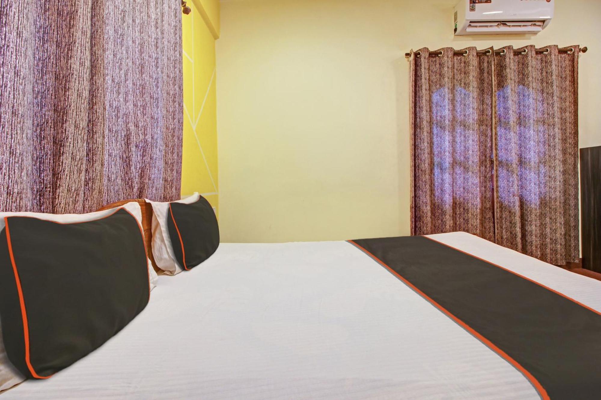 Hotel O Ferns Guest House Калангут Экстерьер фото