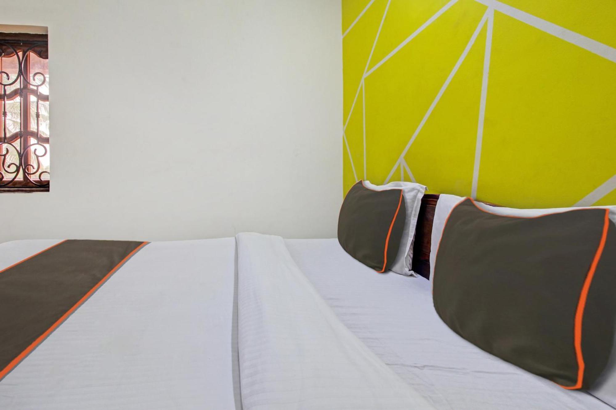 Hotel O Ferns Guest House Калангут Экстерьер фото